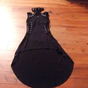 Lace up top by Chemical Black